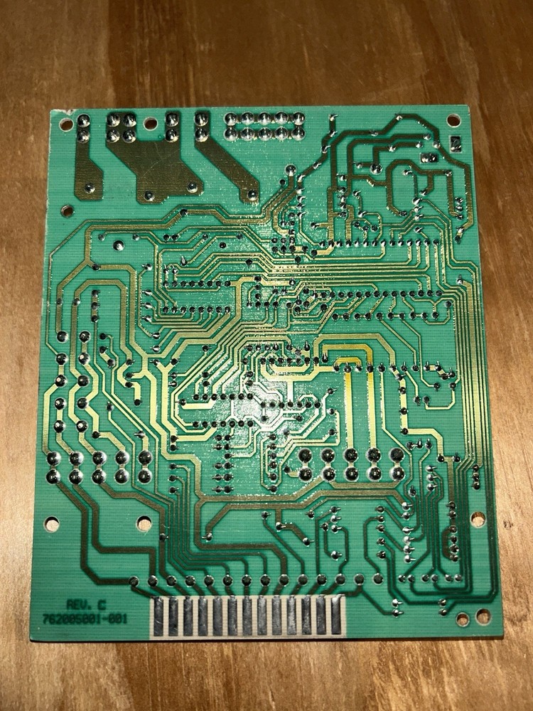Snyder General Mark IV/AC 056792401 Control Circuit Board