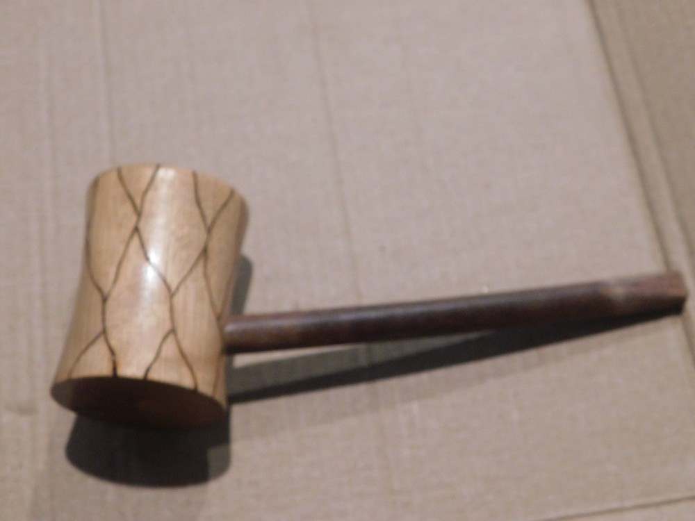 Unique Estate Artisan Smoking Pipe