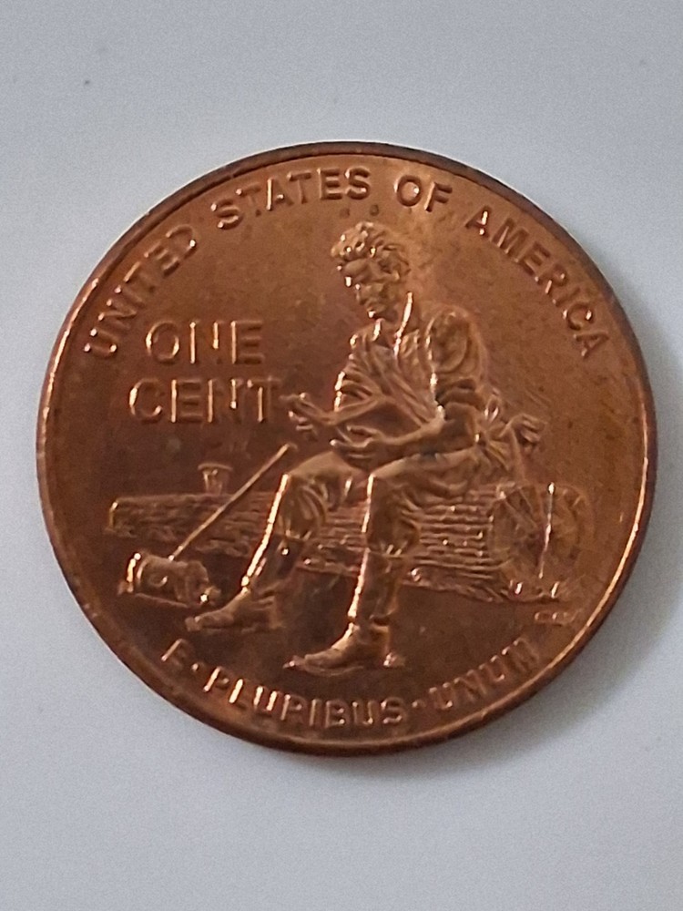 one cent us coin 2009 no mint mark