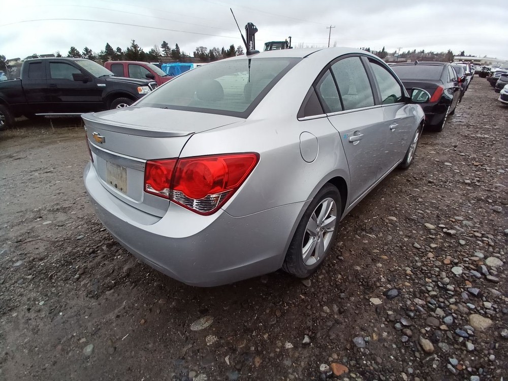 CRUZE 2014 Battery Tray 11766363