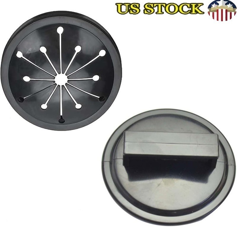 Garbage Disposal Splash Guard Stopper Rubber Noise Reduction Kitchen Use