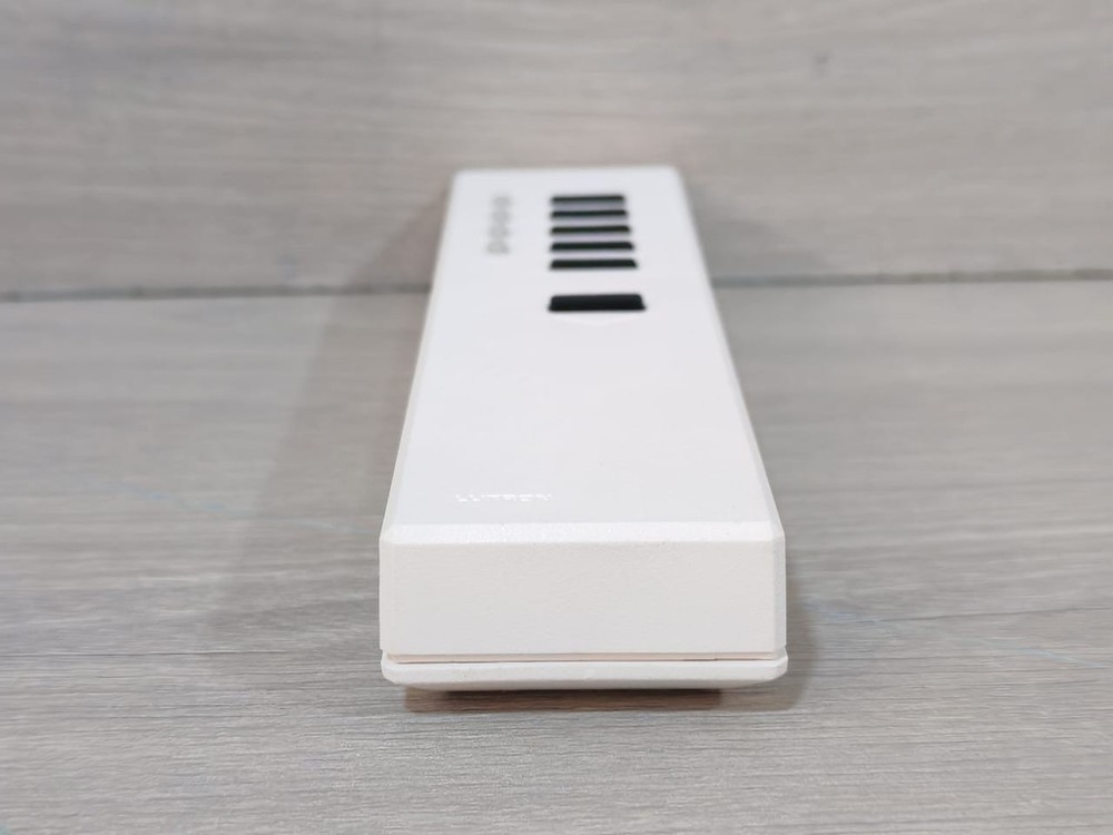 Lutron GRX-8IT-WH 8-Scene Wireless Remote Control