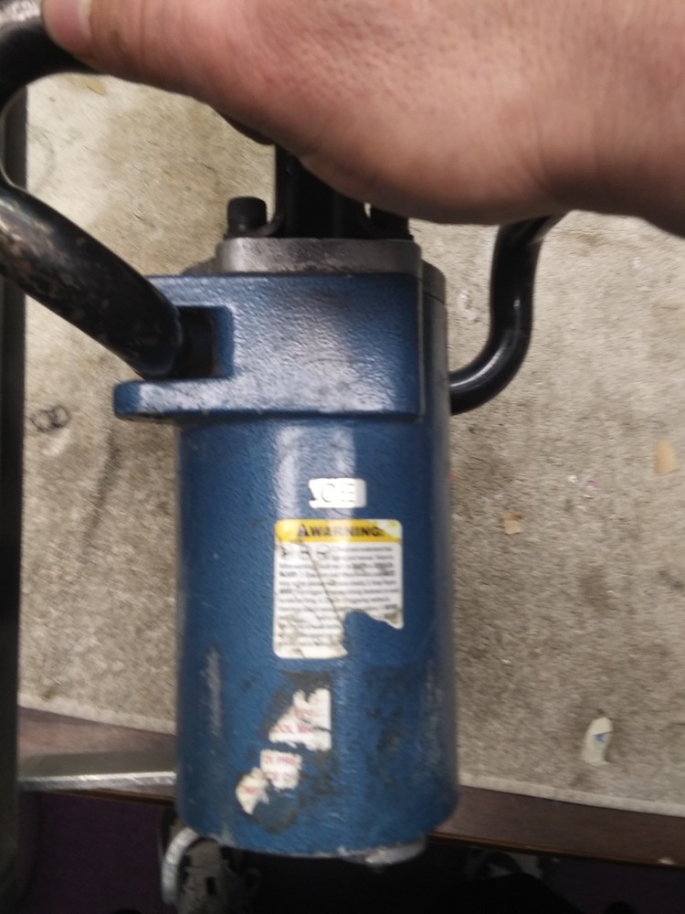 Stanley Pneumatic Hog Ringer SC50 C Ring Stapler Air Tool
