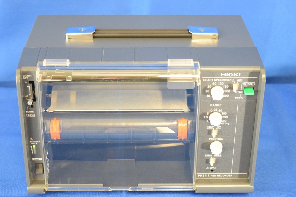 Hioki PR8111 Pen Recorder