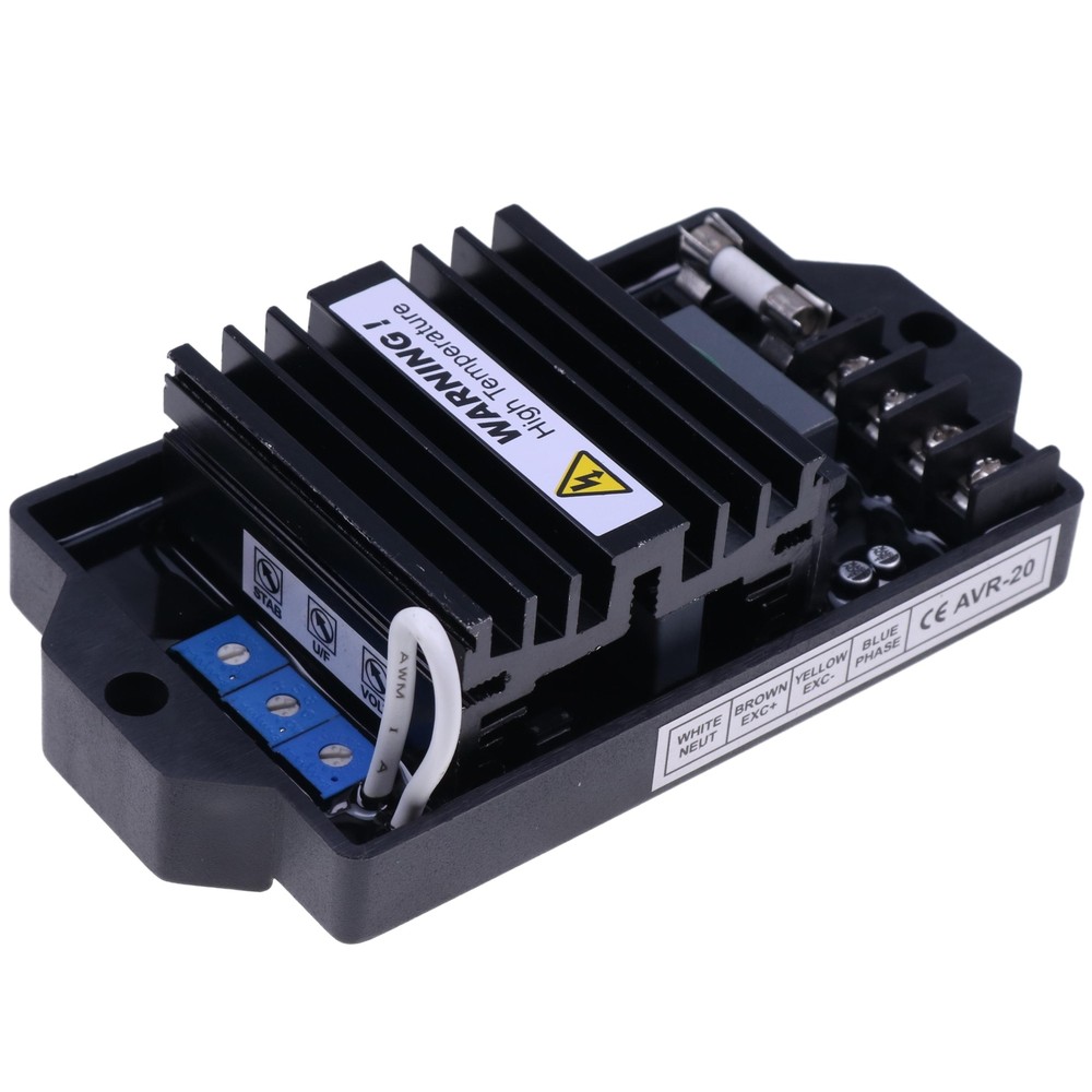 AVR AVR-20 Automatic Voltage Regulator For Datakom Generator Alternator