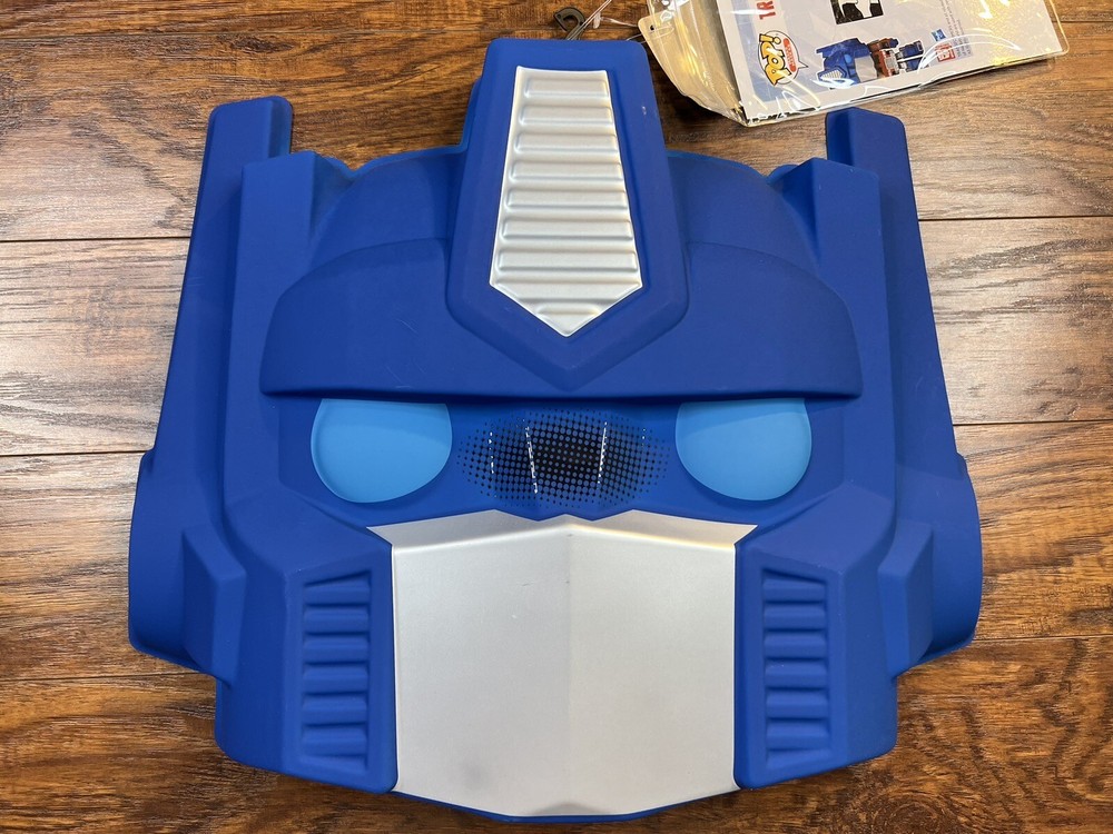 FUNKO POP! Masks *Transformers Optimus Prime* New w/Tags
