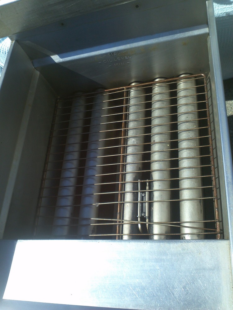 Pitco SFSSH75 Frialator