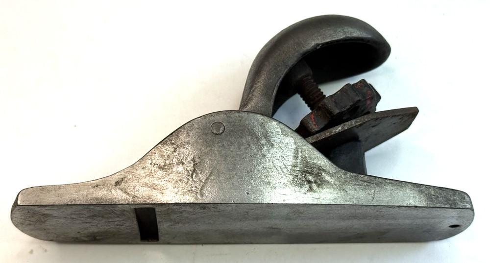 Vintage Small Woodworkers Block Plane