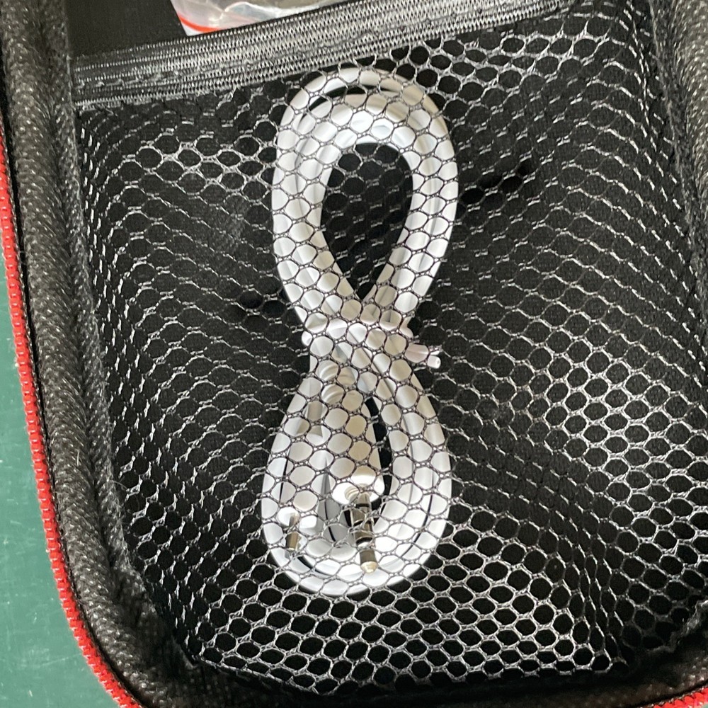 Karaoking Wireless Karaoke Microphone, User Guide, Cable, Disco Ball Light WORKS