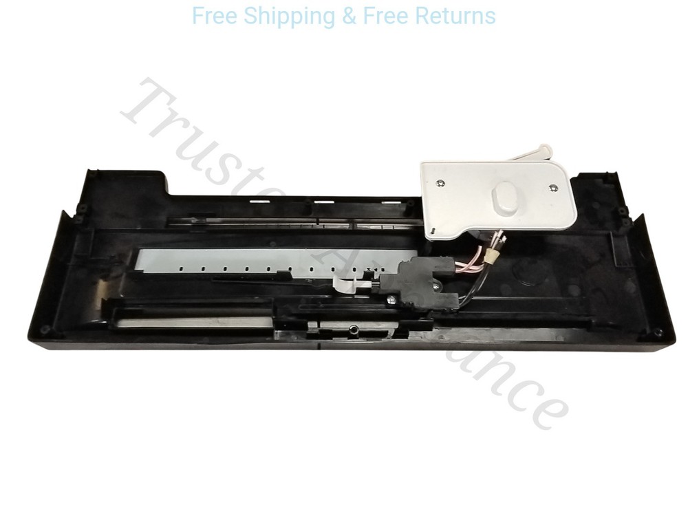 OEM PART Dishwasher Control Panel 165d8417 BLACK