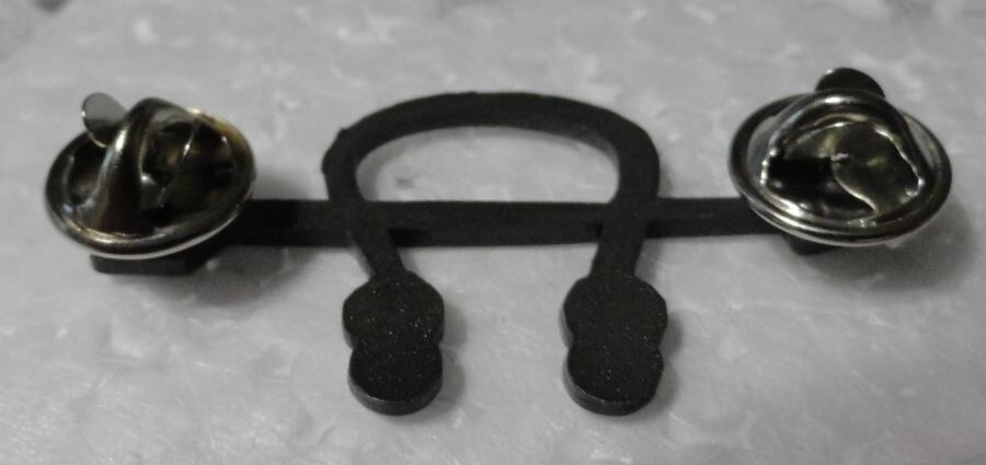 US Navy Sonar Technician Rate Hat Pin