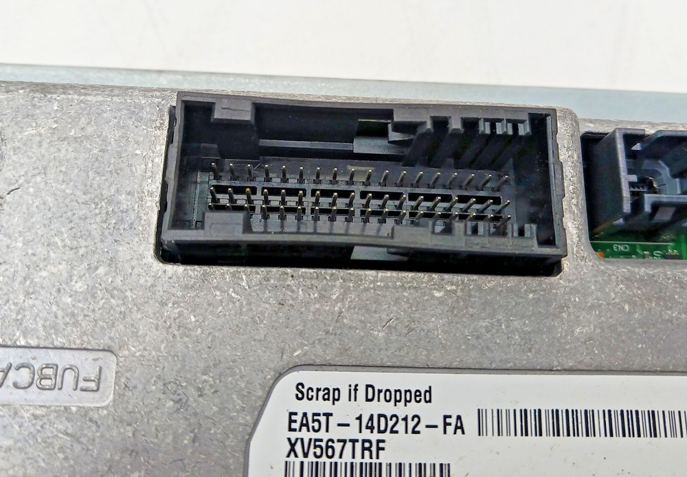 OEM Display Center Dash 8" Screen & Sync Module Ford Taurus 2013-2016 Genuine