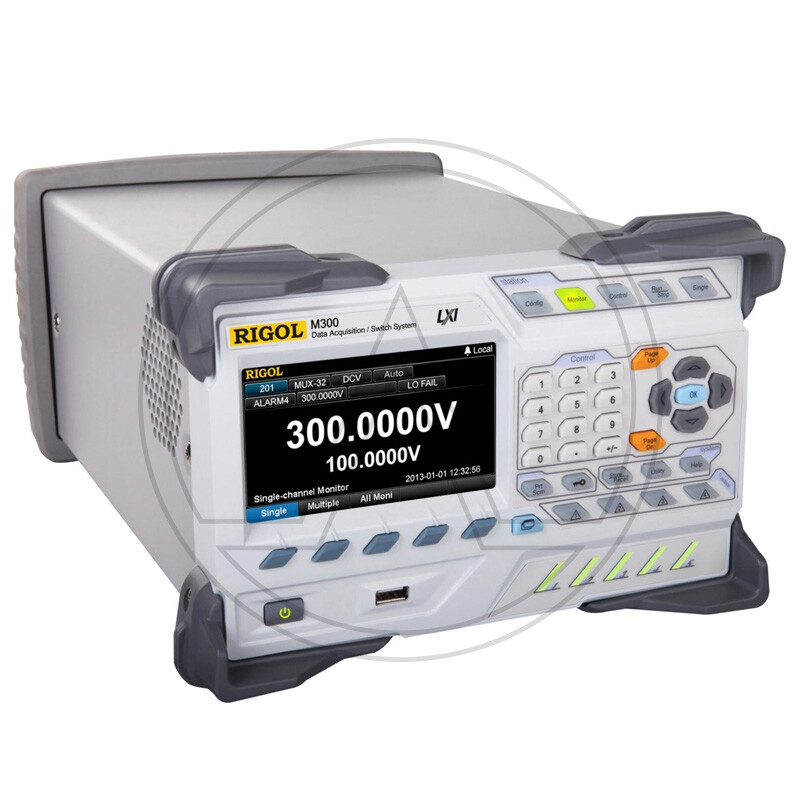 RIGOL M300 - MAINFRAME DATA ACQUISITION