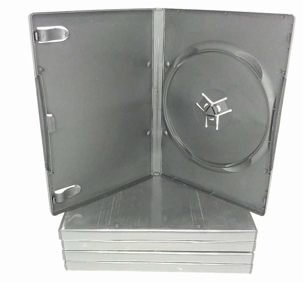 DVD Game Disk Replacement Case Lot Of 5
