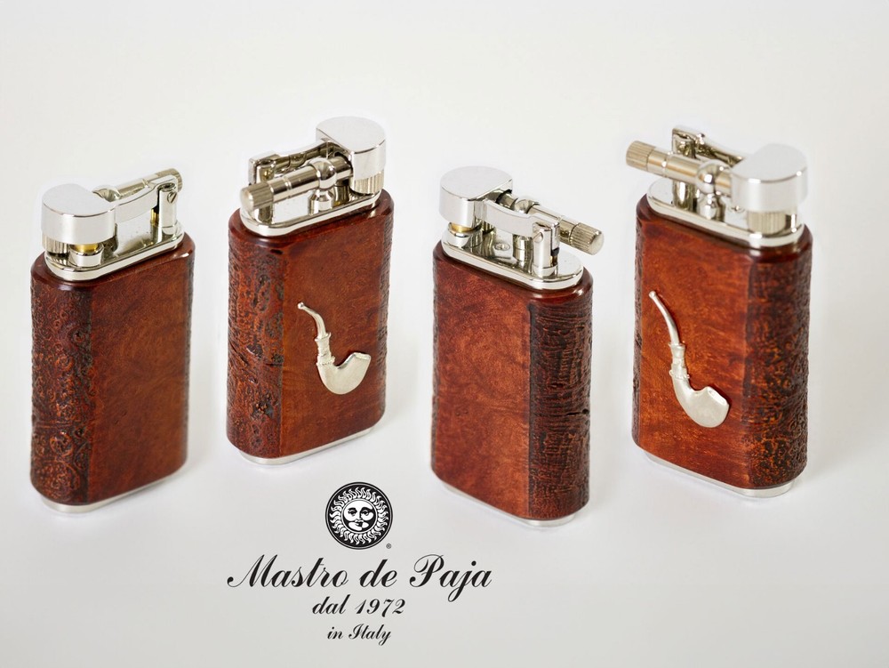 Straw Master Pocket Lighter / Pocket Lighter