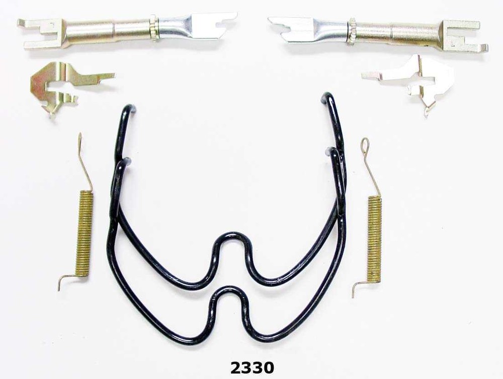 Drum Brake Hardware Kit Better Brake 2330K