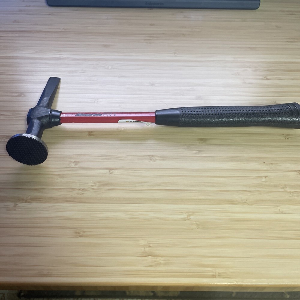 Snap-On Vertical Chisel Shrinking Body Hammer BF636