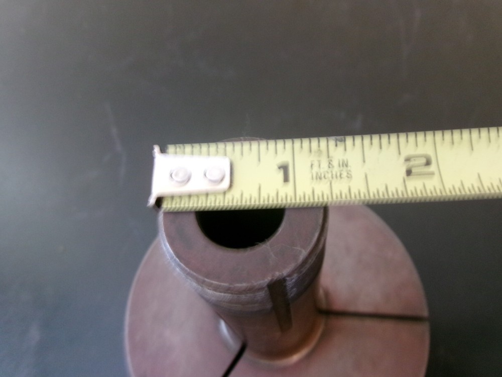 5C Step Collet 4 5/16 x 1/2 Generic No Name