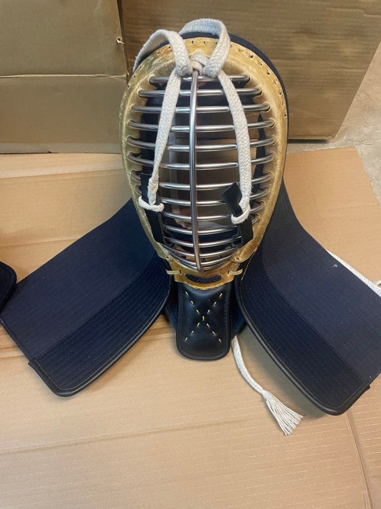 Kendo mask for junior high school students