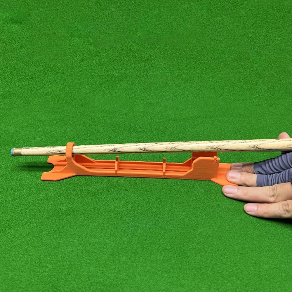Ring Groove Calibration Trainer Training Assistant Billiards Training Tool