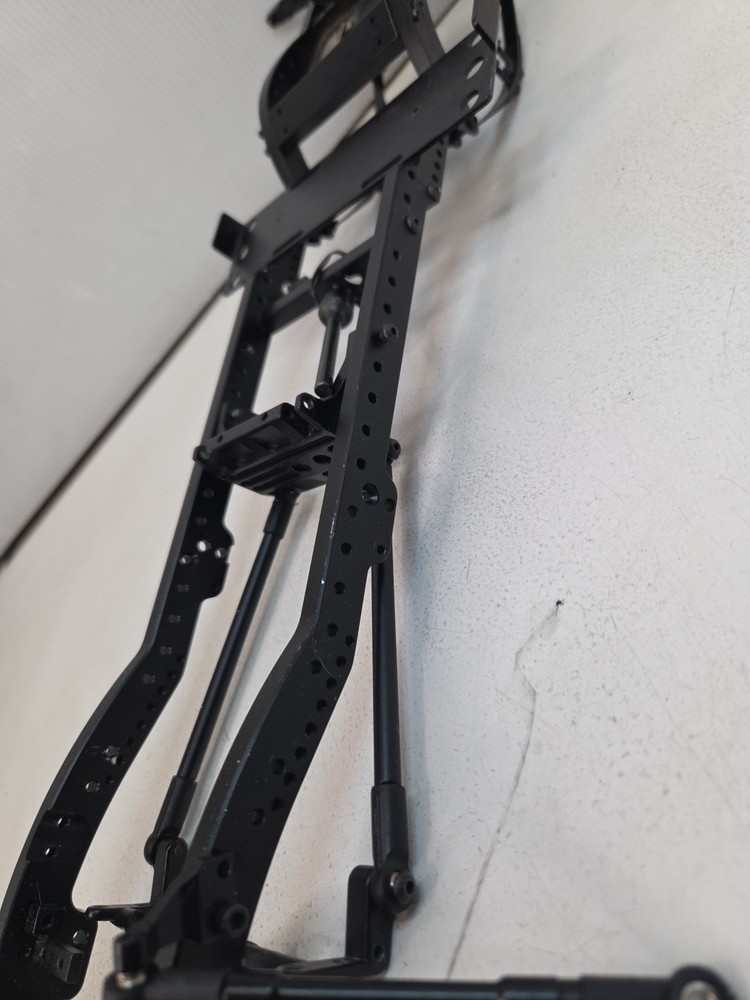 Rc Metal Crawler Frame
