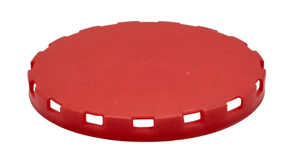 Home Brew Ohio Keg Cap - Red