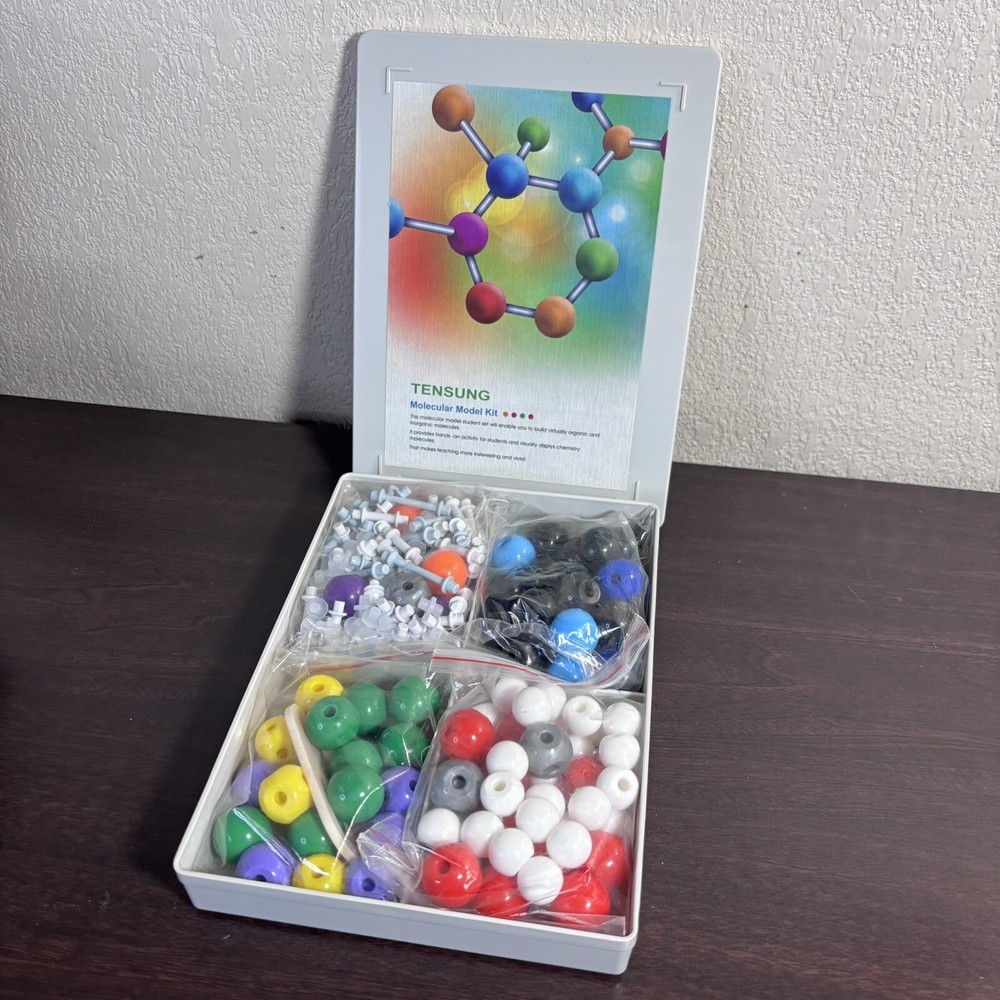 Tensung Molecular Model Kit