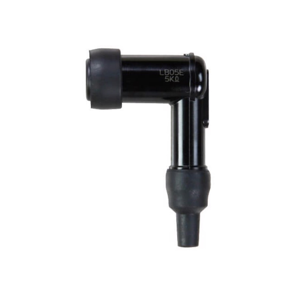 NGK Spark Plug Cap LB05E Black (8031) For Solid Terminal Plugs