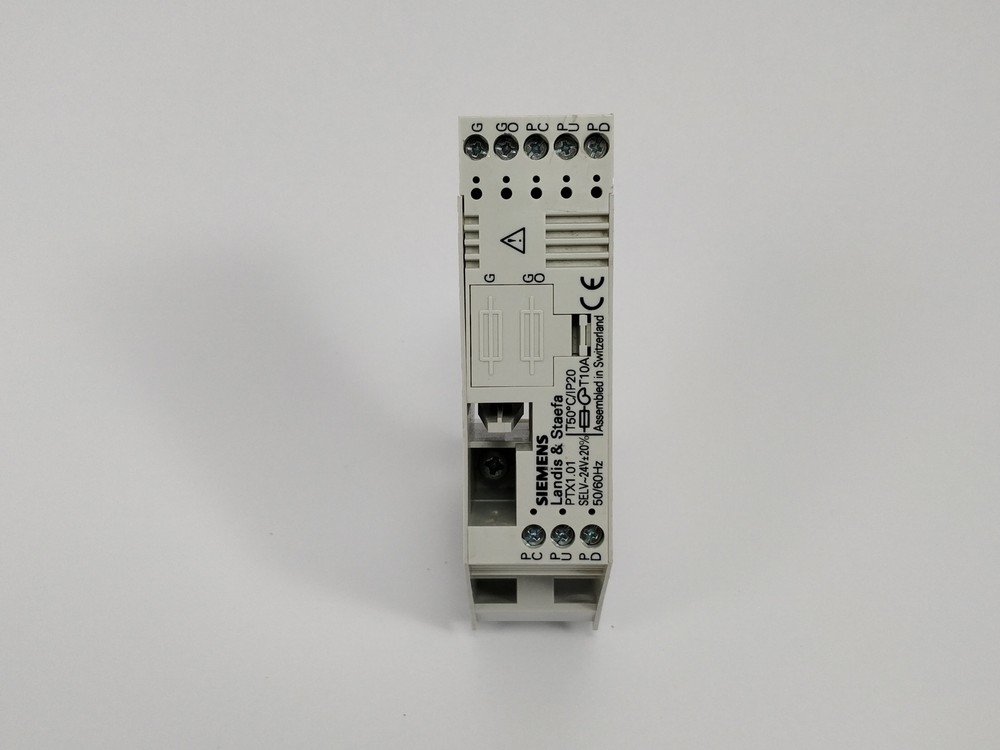 Siemens PTX1.01 Power Supply Module