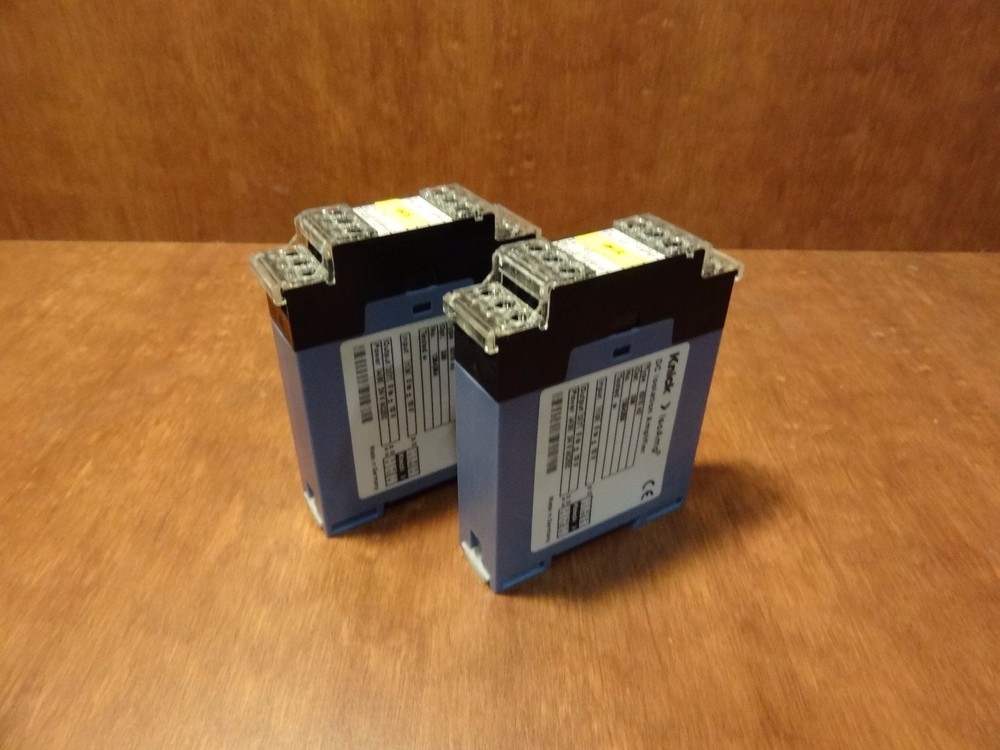Knick DC isolation amplifier 6310 A2