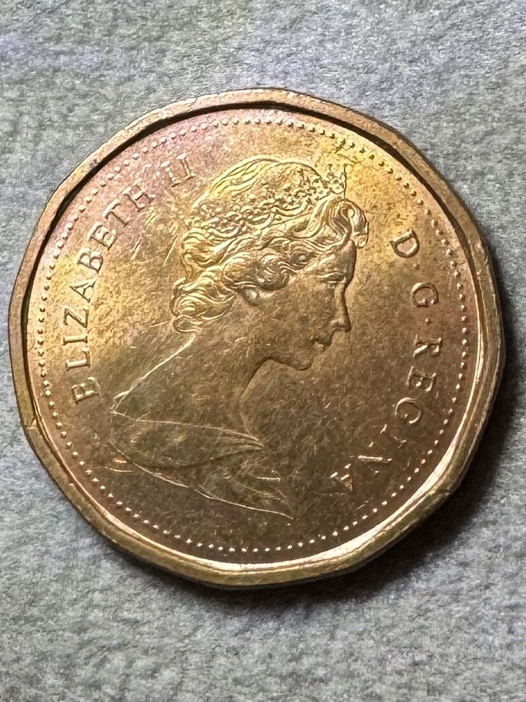 1983 Canada 1 Cent