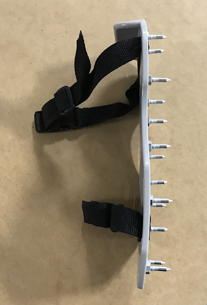 Kraft Tool - Spiked Sandals