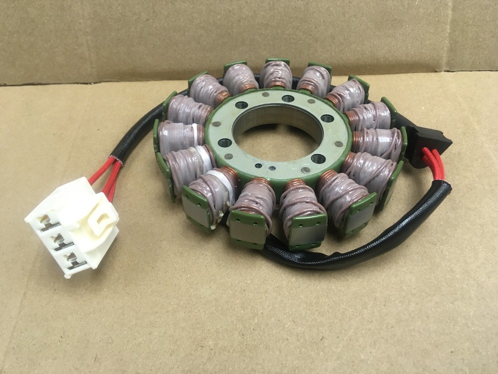 2007-2012 Honda CBR600rr, alternator stator, charging stator Rick's Electronics