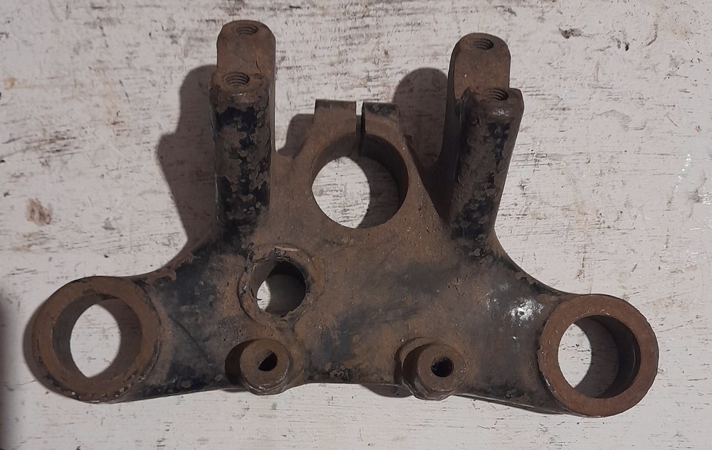 BSA A50 A65 Fork Yokes 1966-70 inclusive