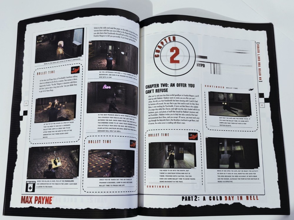 Max Payne Official Strategy Guide BradyGames