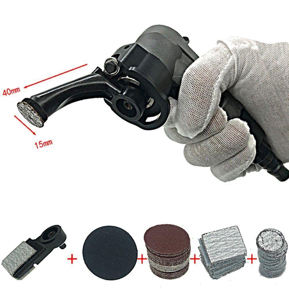Multifunctional Pneumatic Grinder Metal Mold Surface Dry Polishing Machine