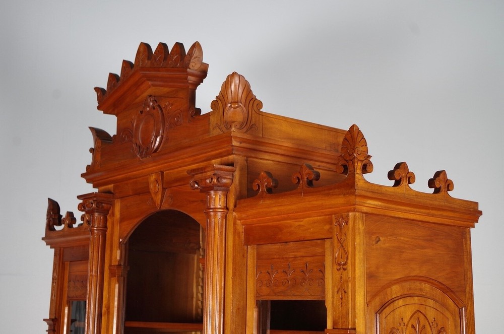 Renaissance Style Bookcase
