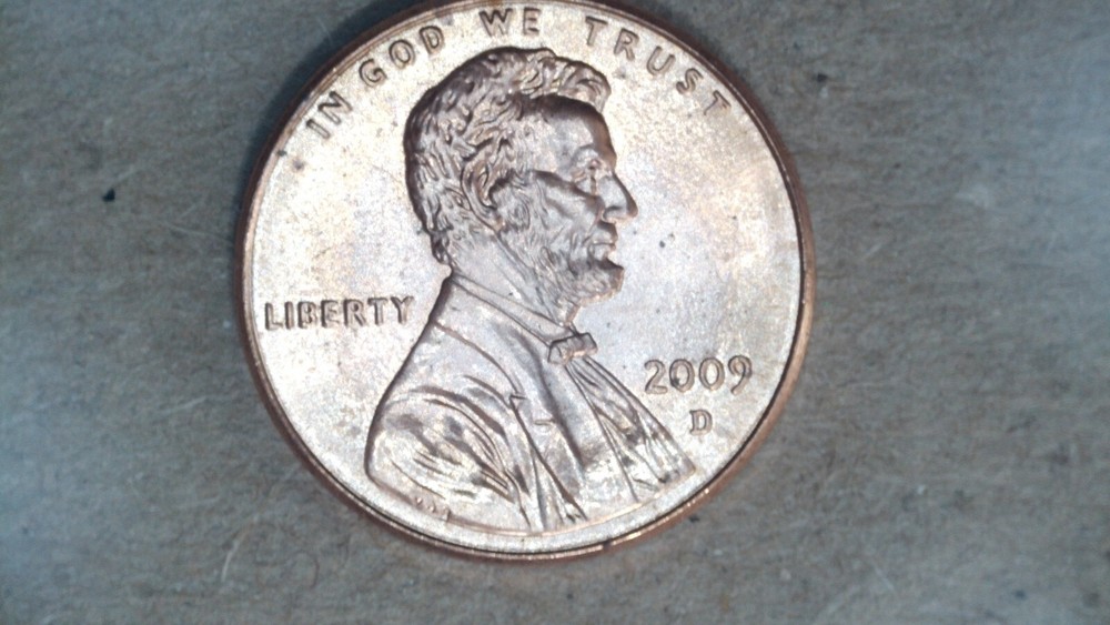 2022 P LINCOLN CENT UNCIRCULATED FROM ROLL