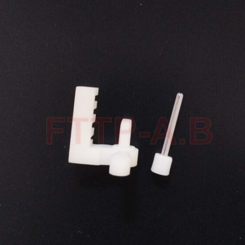 W3(4) Head combs for Western Digital 3.5" outer parked Hard Disk with 4 platter