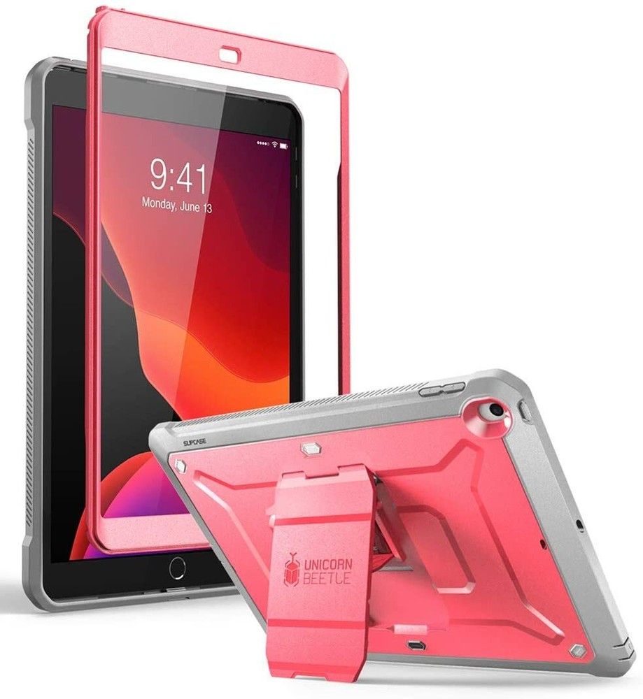 For iPad 9th/8th/7thGeneration iPad 10.2" SUPCASE Multi-layered Case ScreenCover