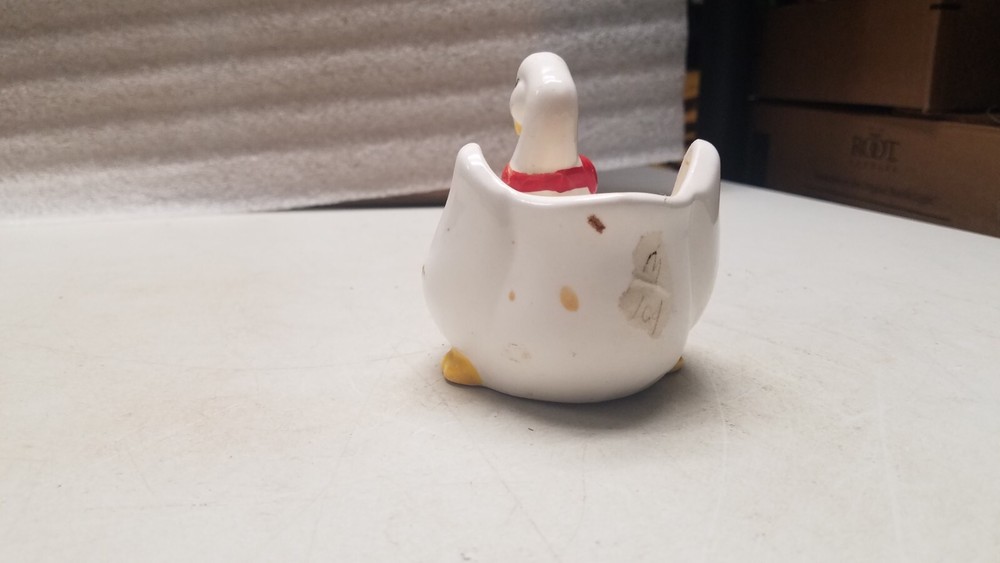 Emson Ceramic Duck Planter (M)