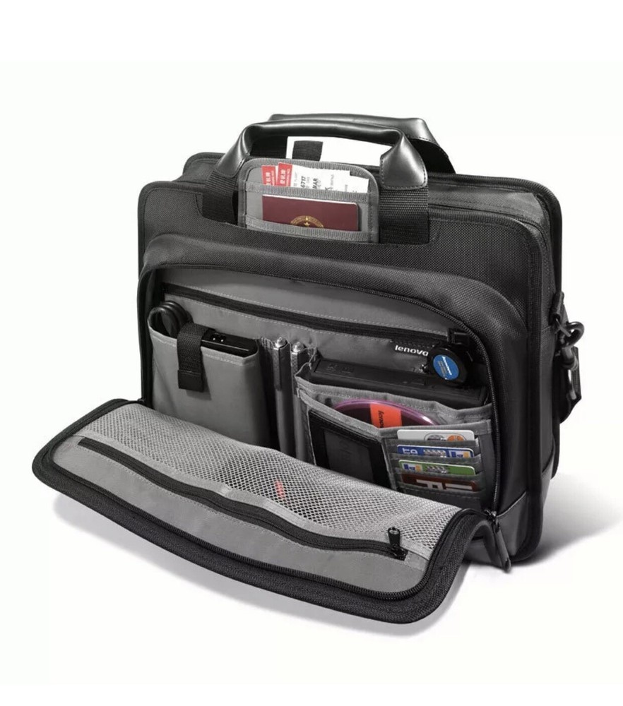 Lenovo Travel Case, Thinkpad Basic Case, also for Laptops, 43R9113, Lockable,NEW