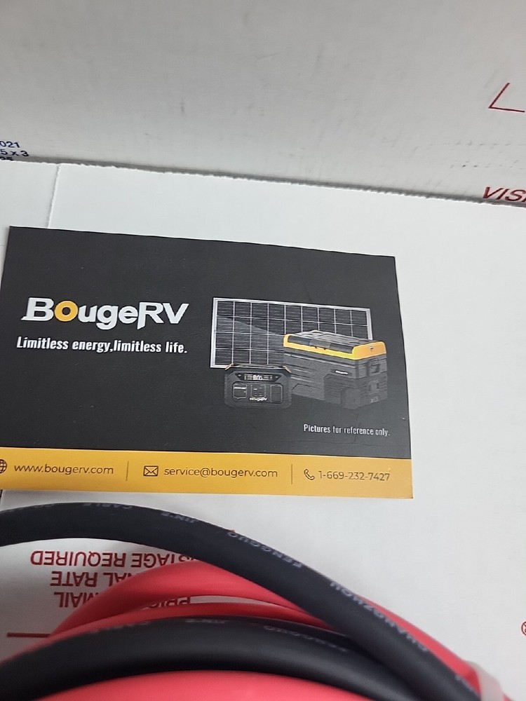 Bouge RV Cord, Power Cable, Power Cord, READ