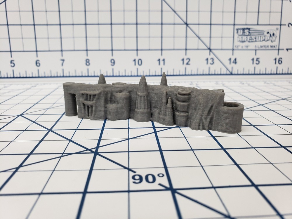 DungeonSticks - Wet Cavern Style - DND - Pathfinder - Dungeons & Dragons - Terra