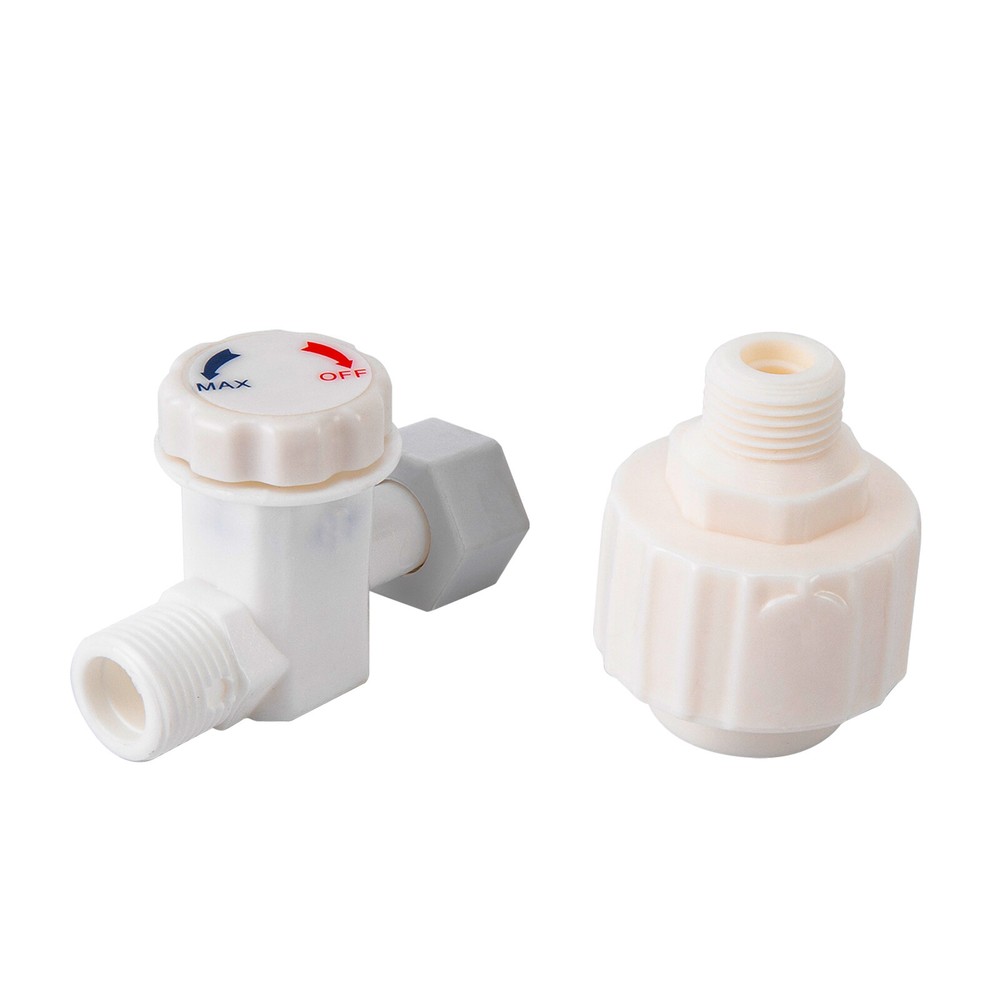 Smart Electric Tankless Under Sink Water Heater 220V Instant Heating Kitchen