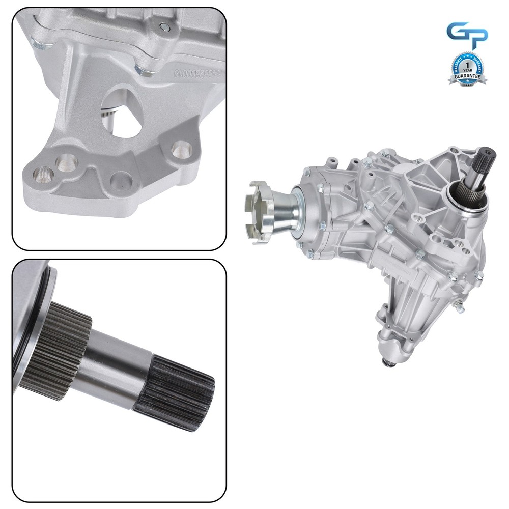 Transfer Case Assembly For Chevrolet Traverse 2009-2017 V6 3.6L AWD Automatic