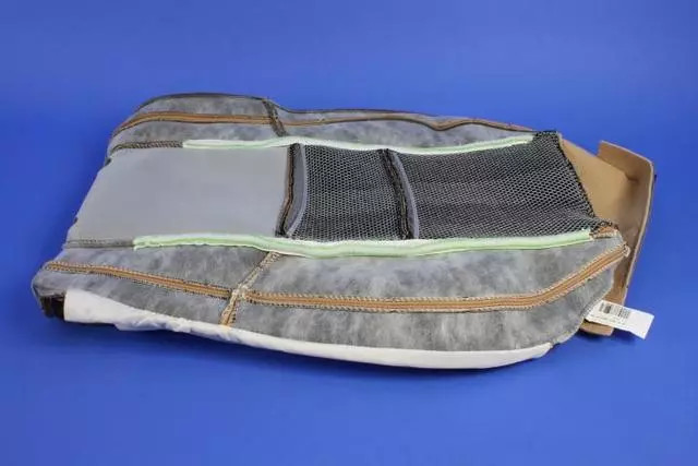 Genuine Mopar Front Seat Back Cover Left 5RV47GT5AC
