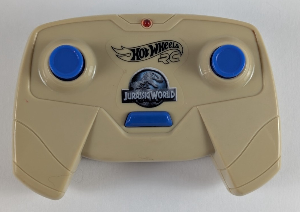 Hot Wheels Jurassic World Dominion RC Jeep Gladiator Replacement Remote Control