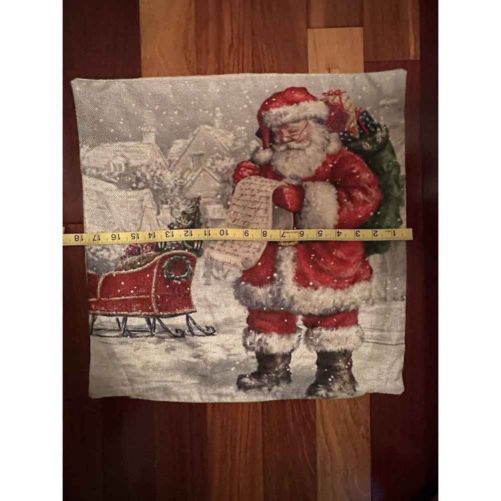 Christmas holiday Pillow Covers Pillowcases EC-3