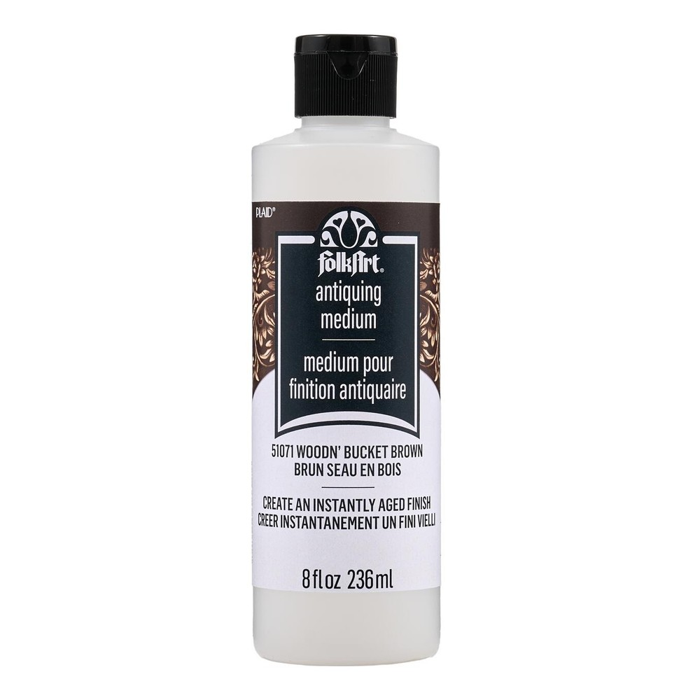 FolkArt Antiquing Medium 8oz-Antiquing